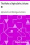 [Gutenberg 10039] • The Works of Aphra Behn, Volume III